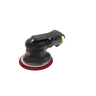 3M Pneumatic Random Orbital Sander, 88937, 125 mm, Non-Vacuum, 5 mm Orbit, 1 per case