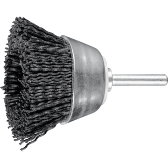 PFERD Topfbürsten mit Schaft TBU 5015/6 CO 120 1,10