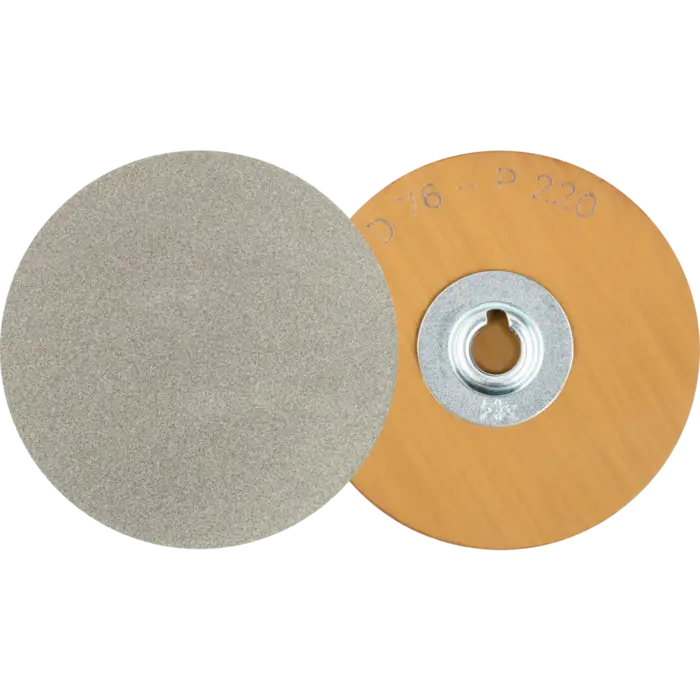 PFERD COMBIDISC-Schleifwerkzeuge CD DIA 75 D 76 - P 220