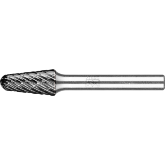 PFERD Hartmetallfrässtifte KEL 1020/6 ALLROUND HC-FEP