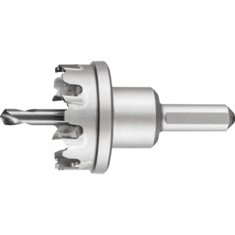 PFERD HSS-Lochsägen/HM-Lochschneider,Zubehör LOS HM 3808