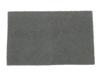 Klingspor - NPA 500 Vliesbogen, 152 x 229 mm Ultra Fine Siliziumkarbid