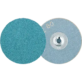 PFERD COMBIDISC-Schleifwerkzeuge CD 50 Z 80