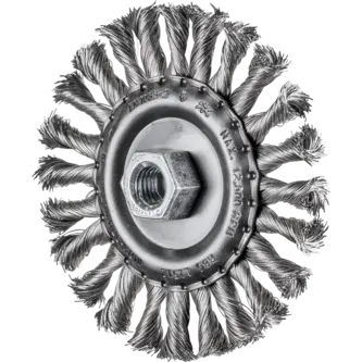 PFERD Rundbürsten POS RBG 11512/M14 CT INOX 0,35