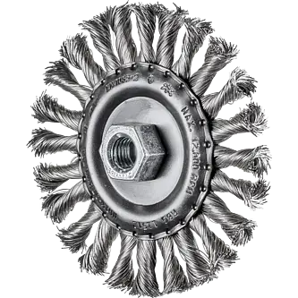 PFERD Rundbürsten POS RBG 11512/M14 CT INOX 0,35