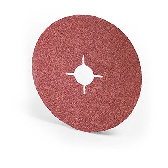 VSM - XF760 Fiberscheibe - Korn 24