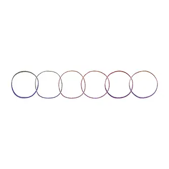 Scotch-Brite Durable Flex Vliesband DF-BL, 12 mm x 330 mm, A CRS