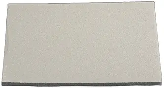 Klingspor - SW 510 Schleifschwämme, Korund Korn 100 115 x 140 x 5 mm