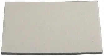 Klingspor - SW 510 Schleifschwämme, Korund Korn 100 115 x 140 x 5 mm
