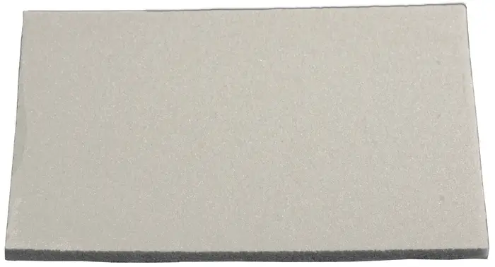 Klingspor - SW 510 Schleifschwämme, Korund Korn 180 115 x 140 x 5 mm