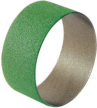 Klingspor - CS 451 X Schleifhülse Multibindung, 45 x 30 mm Korn 60