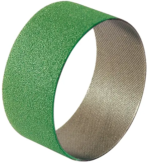 Klingspor - CS 451 X Schleifhülse Multibindung, 60 x 30 mm Korn 60