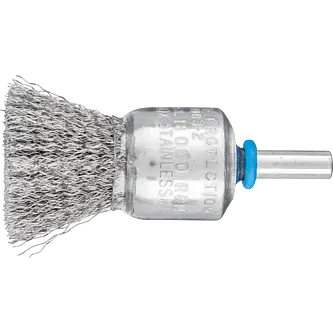 PFERD Pinselbürsten mit Schaft POS PBU 2022/6 INOX 0,20