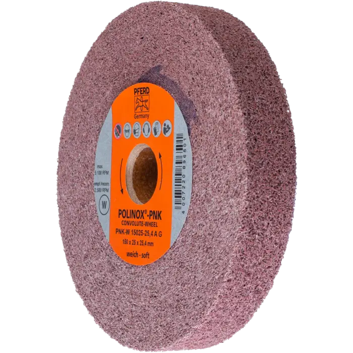 PFERD Vlieswerkzeuge PNK W 15025-25,4 A G