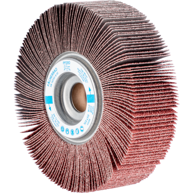 PFERD Fächerschleifwerkzeuge FR 16550/25,4 A 40