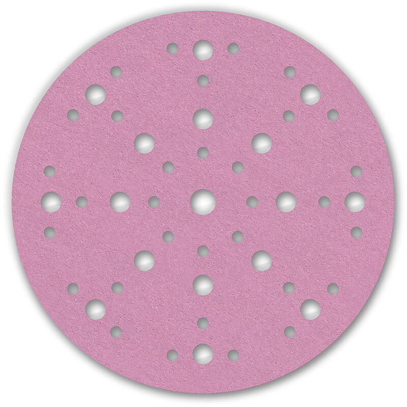 4581 siaramic | SIA | Fiberscheiben | 125 mm | Korn 36