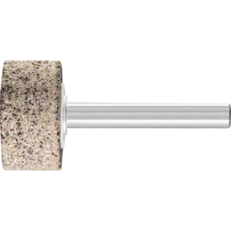 PFERD Schleifstifte ZY 2513 6 ADW 30 L6B INOX