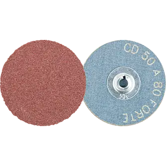 PFERD COMBIDISC-Schleifwerkzeuge CD 50 A 80 FORTE