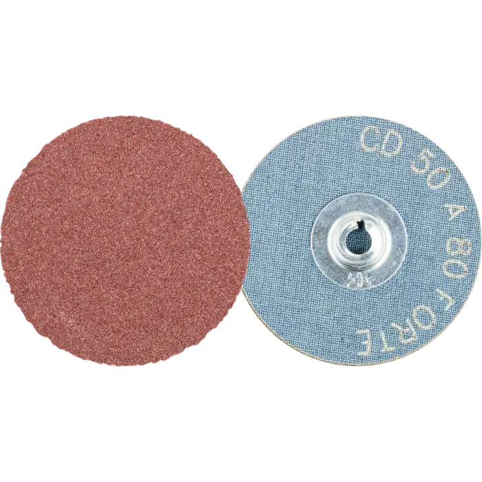 PFERD COMBIDISC-Schleifwerkzeuge CD 50 A 80 FORTE
