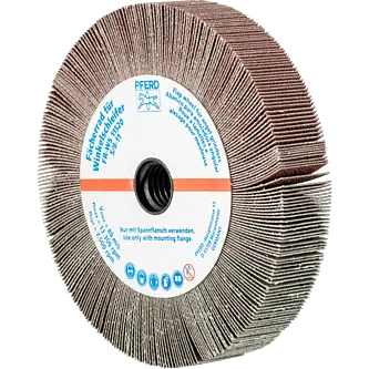 PFERD Fächerschleifwerkzeuge FR WS 11520 5/8-11 A 120