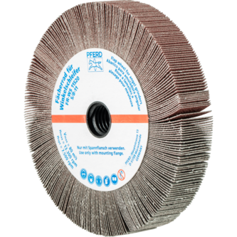 PFERD Fächerschleifwerkzeuge FR WS 11520 5/8-11 A 120