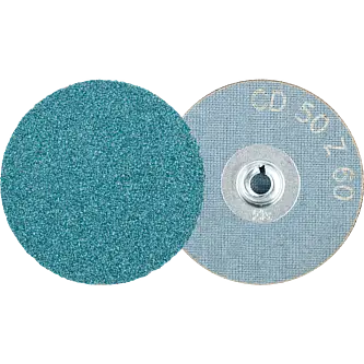 PFERD COMBIDISC-Schleifwerkzeuge CD 50 Z 60