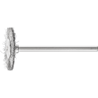 PFERD Miniaturbürsten RBU 2202/3 INOX 0,10