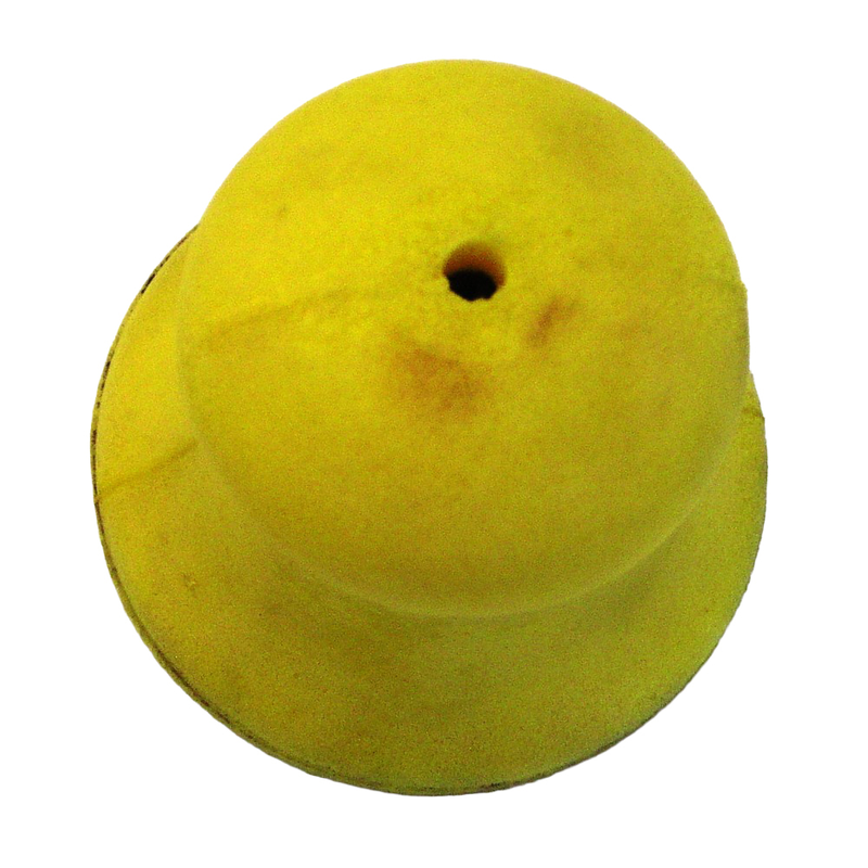 3M Hookit Handteller, 76,2 mm, M14-Gewinde