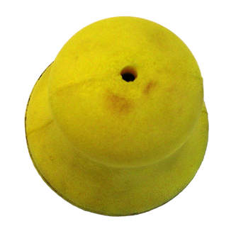 3M Hookit Handteller, 76,2 mm, M14-Gewinde