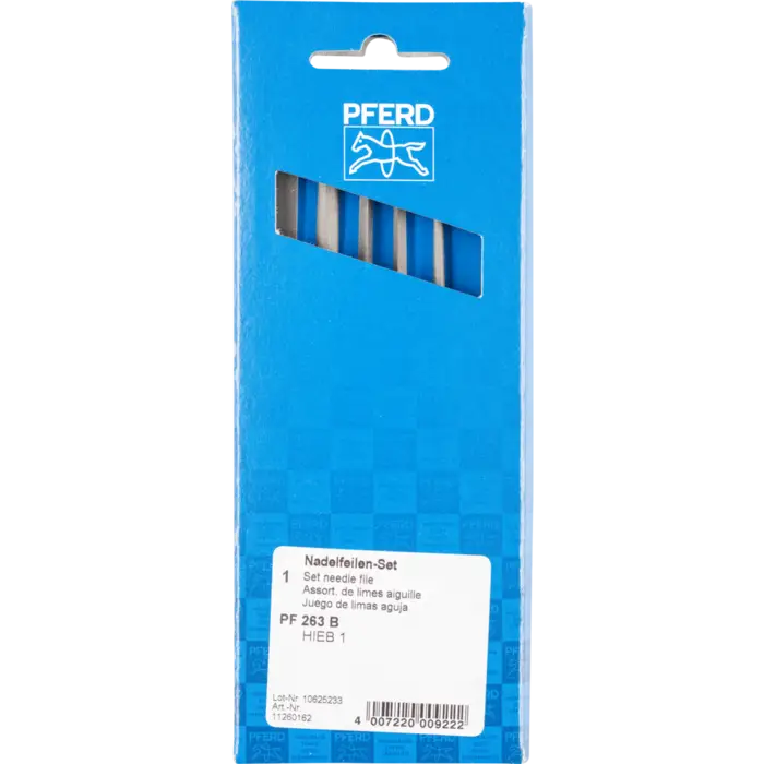 PFERD Feilen für die Werkstatt PF 263 160 H1