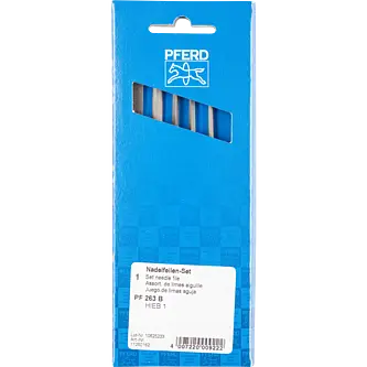 PFERD Feilen für die Werkstatt PF 263 160 H1
