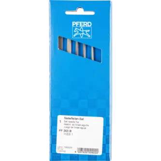 PFERD Feilen für die Werkstatt PF 263 160 H1