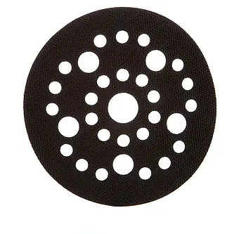 3M Hookit Interface Pad, 125 mm x 19 mm