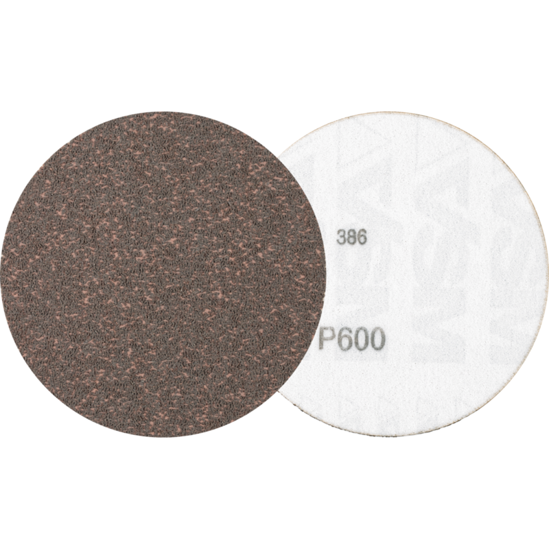 PFERD Klettronden- und Klettrondenhalter KR 125 A 600 CK