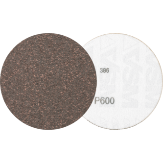 PFERD Klettronden- und Klettrondenhalter KR 125 A 600 CK