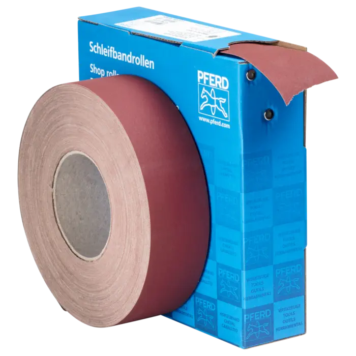 PFERD Flexible Schleifmittel SBR 50 A 320