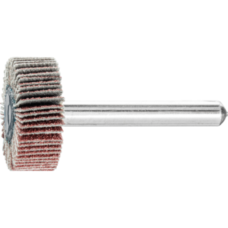 PFERD Fächerschleifwerkzeuge F 2510/6 A 80