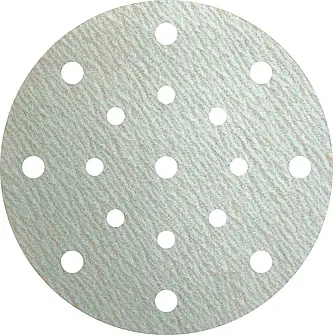 Klingspor - PS 73 BWK Scheibe kletthaftend wirkstoffbeschichtet, 150 mm Korn 800 Lochform GLS51
