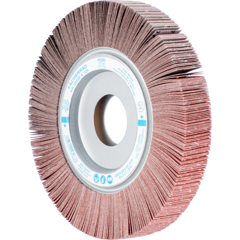PFERD Fächerschleifwerkzeuge FR 20030/44,0 A 120