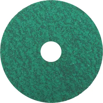 Klingspor - CS 570 Fiberscheibe Multibindung, 115 x 22 mm Korn 36 Rundloch
