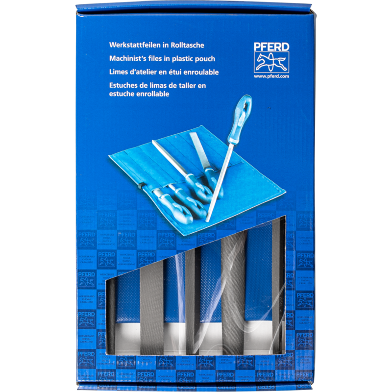 PFERD Feilen für die Werkstatt 541 WRU 250