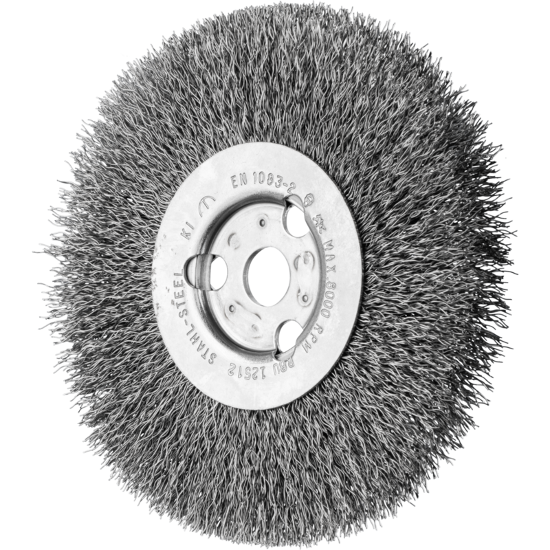 PFERD Rundbürsten RBU 12512/14,0 ST 0,30