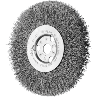 PFERD Rundbürsten RBU 12512/14,0 ST 0,30