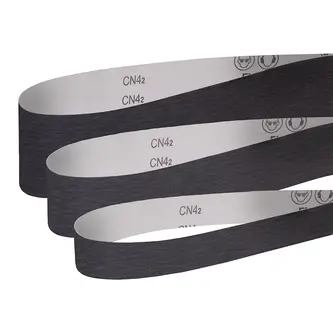 3M Gewebeschleifband 423A, P600 J-weight, Config