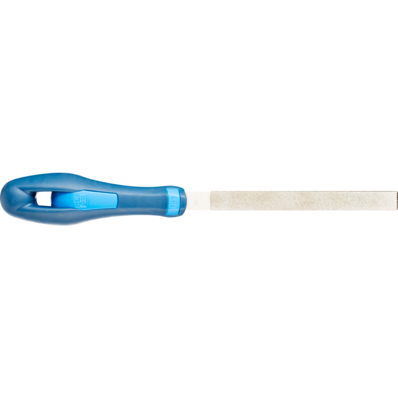 PFERD Diamantfeilen Galvanik DF 1112/125 D 126