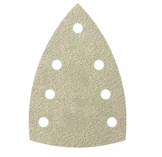 Klingspor - PS 33 CK Streifen kletthaftend, 98 x 148 mm Korn 120 Lochform GLS24