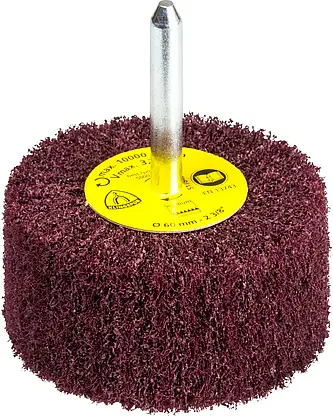 Klingspor - NFS 600 Vliesstifte, 50 x 30 x 6 mm Coarse Korund