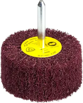 Klingspor - NFS 600 Vliesstifte, 100 x 50 x 6 mm Coarse Korund
