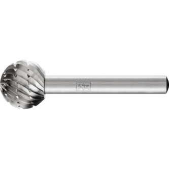 PFERD HSS-Frässtifte HSS F 1614/6 Z2