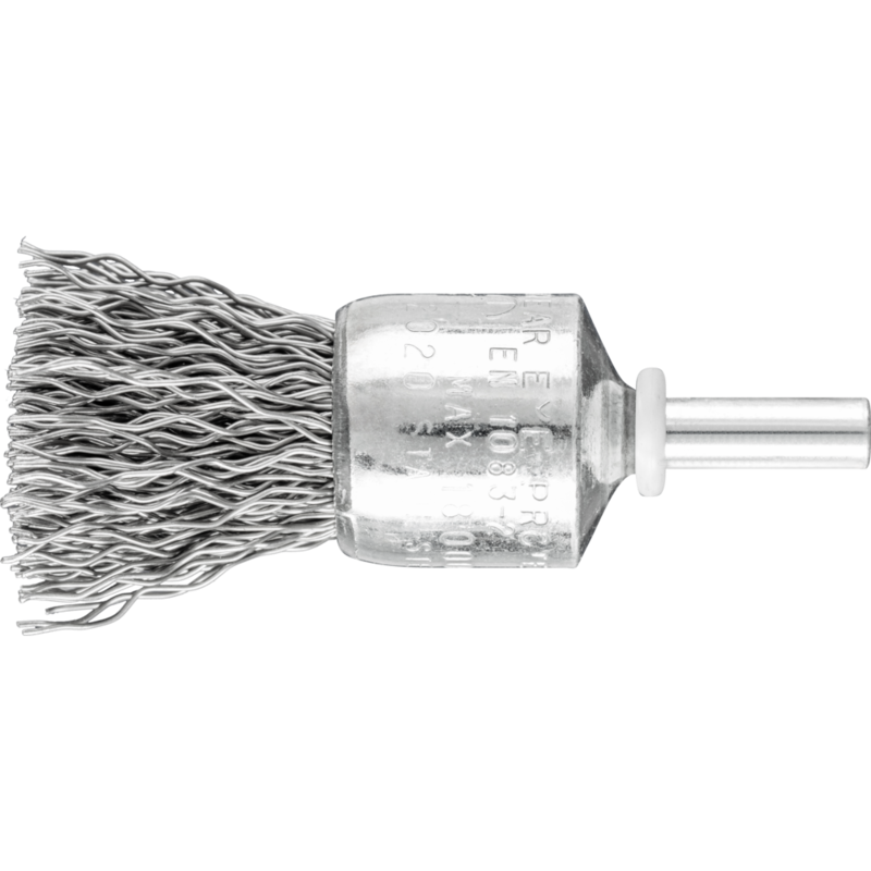 PFERD Pinselbürsten mit Schaft PBU 2022/6 ST 0,50